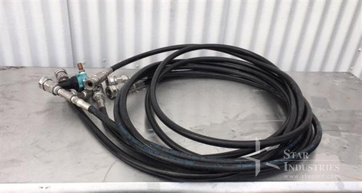 Used Collette MVP25 Mixer/Granulator