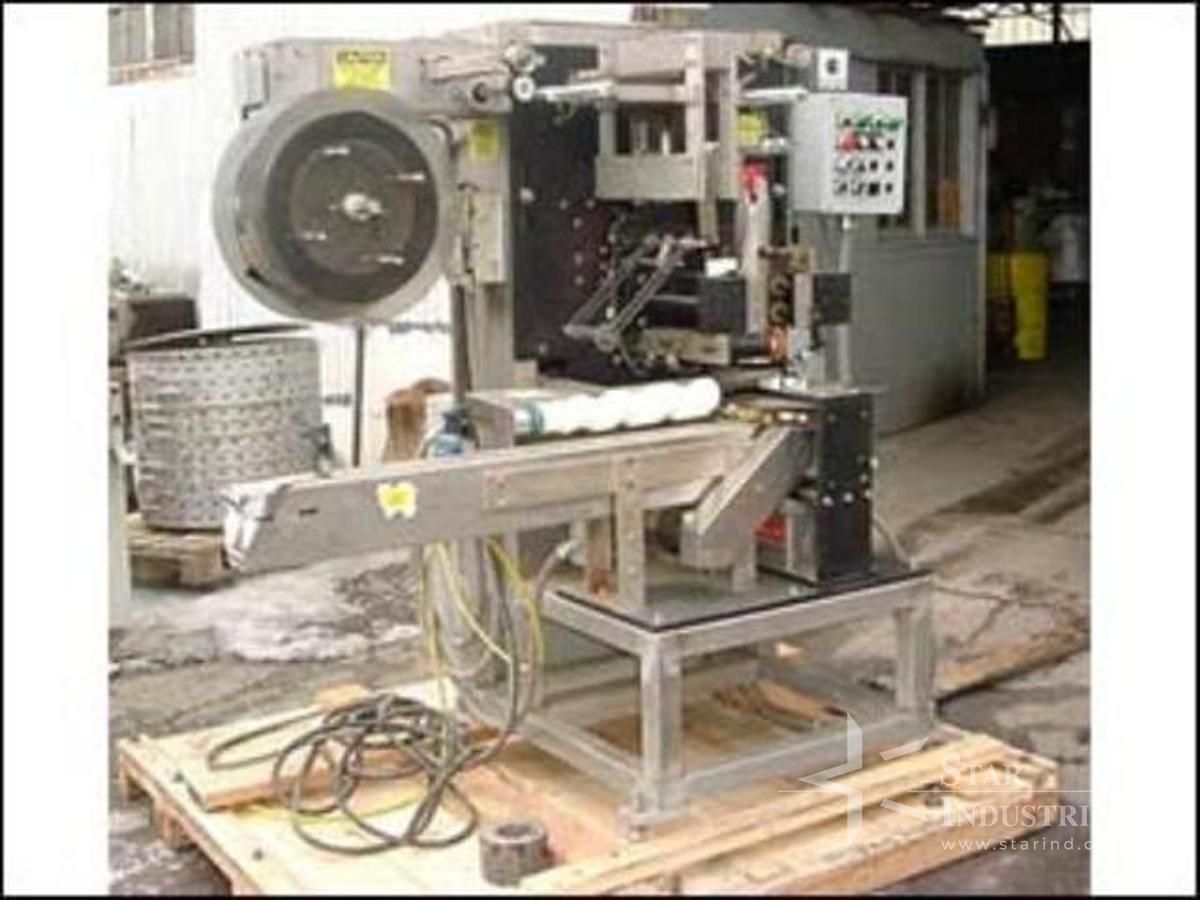 Used PDC Neck Bander, Model R120T5IER