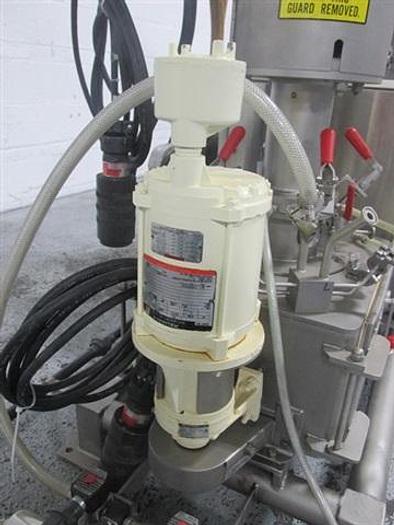 Used TYPE 8 ELANCO ENCAPSULATOR