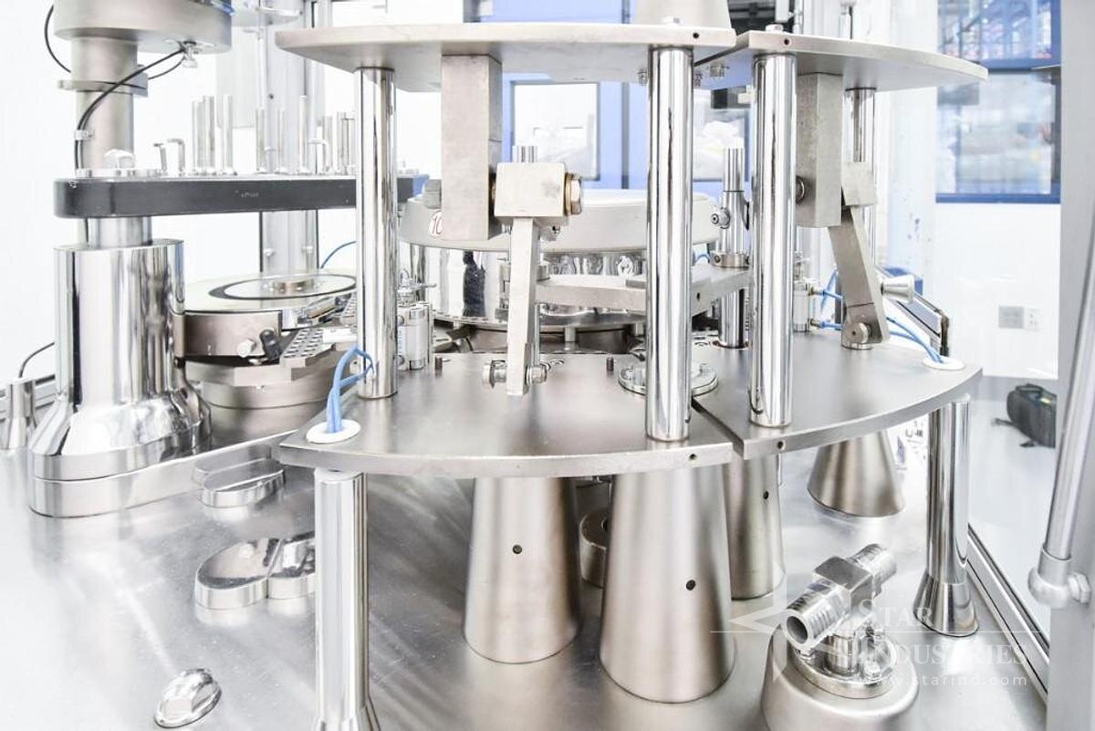 Used ACG PAM Pharma Technologies - AF-90T (Encapsulation Machine)