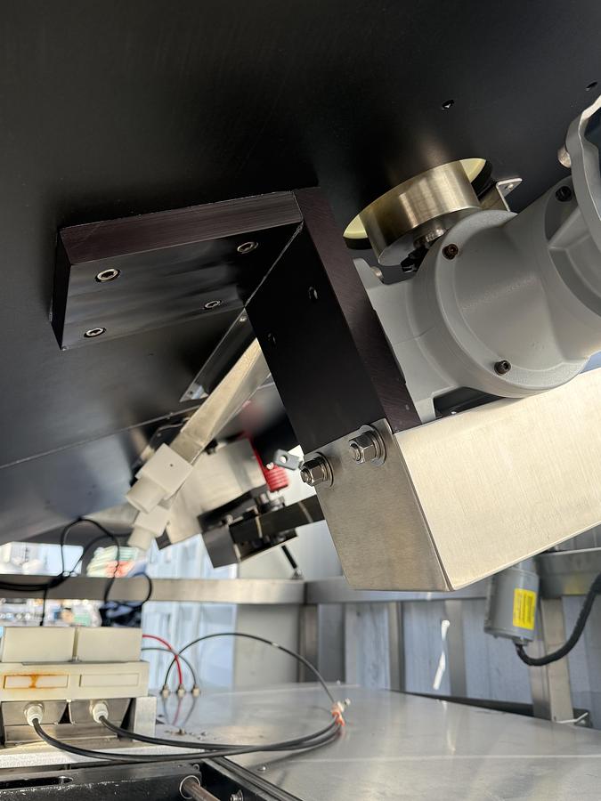 Used GO PACKER 1000 with FEEDER