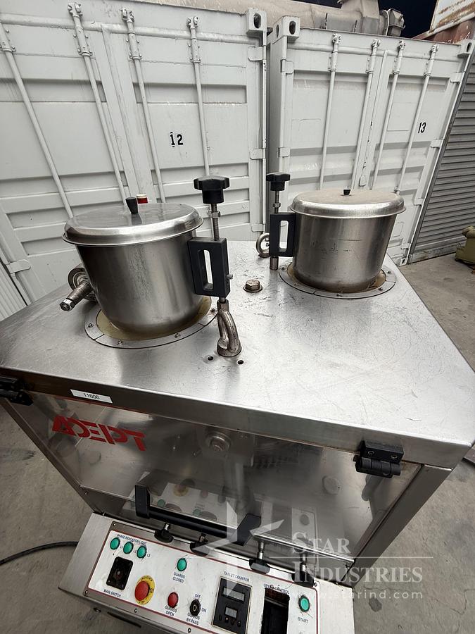 Used Adept Tablet Press