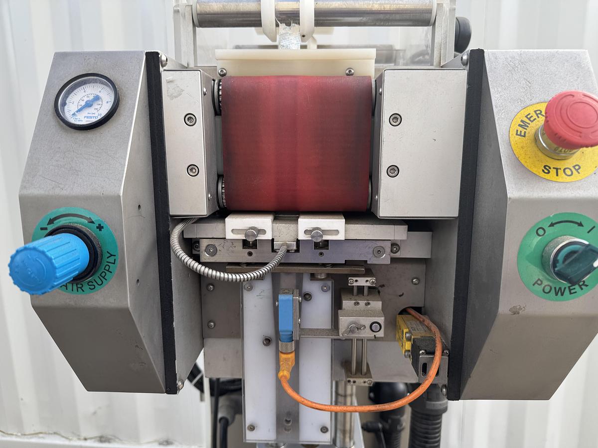 Used CVC Desiccant Dropper