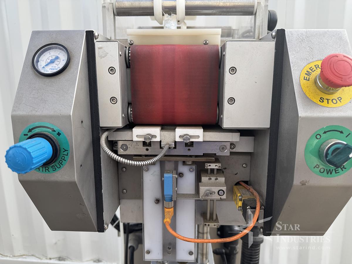 Used CVC Desiccant Dropper