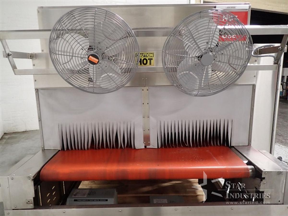 Used API DLT4800 Shrink Bundler