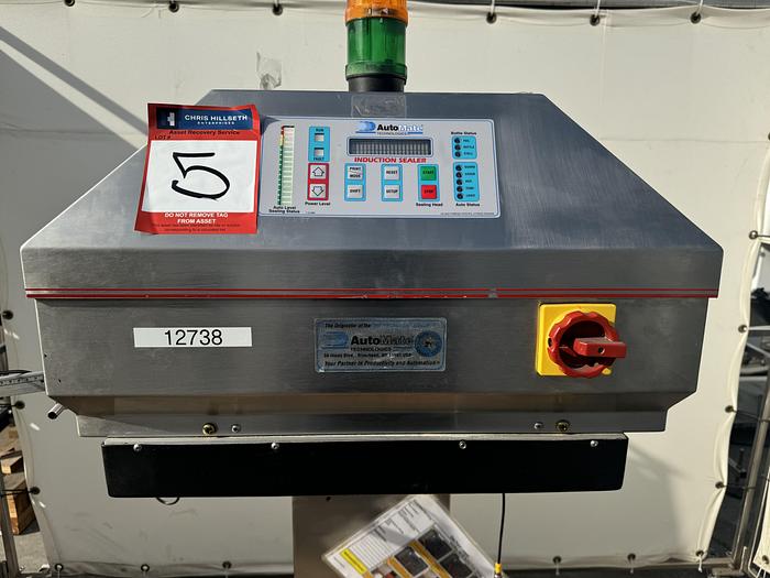 Used Automate Induction Sealer AM-250