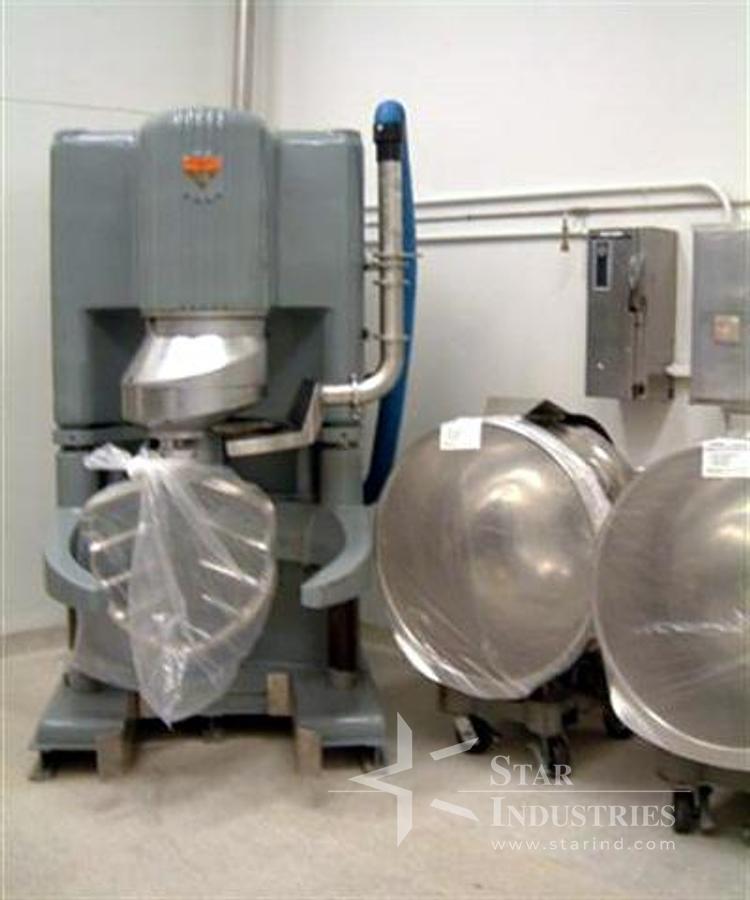 Used AMF 340 qt. s.s. Mixer