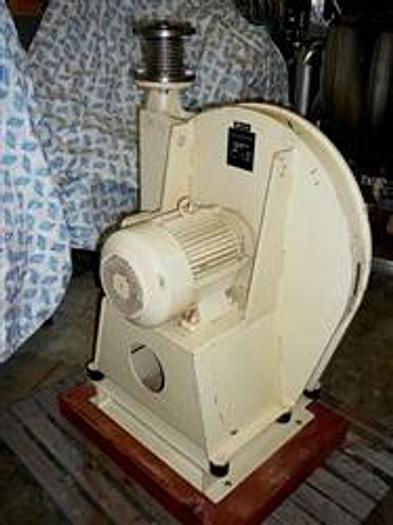 Used Glatt GPCG5 Granulator
