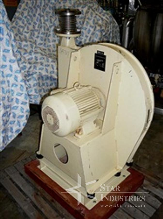 Used Glatt GPCG5 Granulator