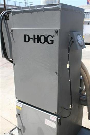 Used UAS Dust-Hog 400-700 SCFM Dust Collector