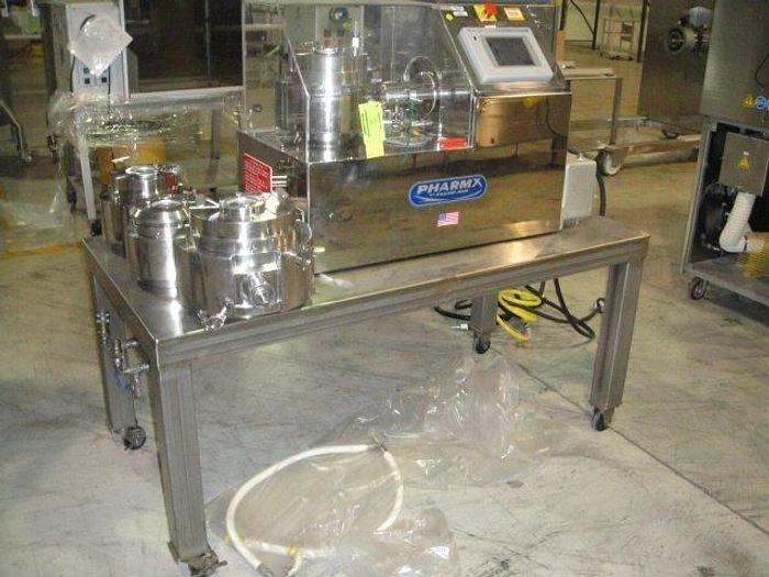 Used Fluid Air PX1 Mill