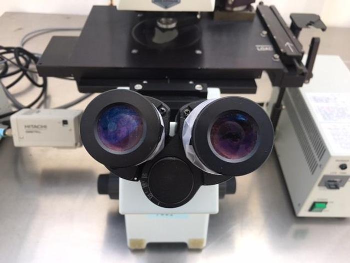 Used Arcturus/Olympus PixCell IIe Microscope