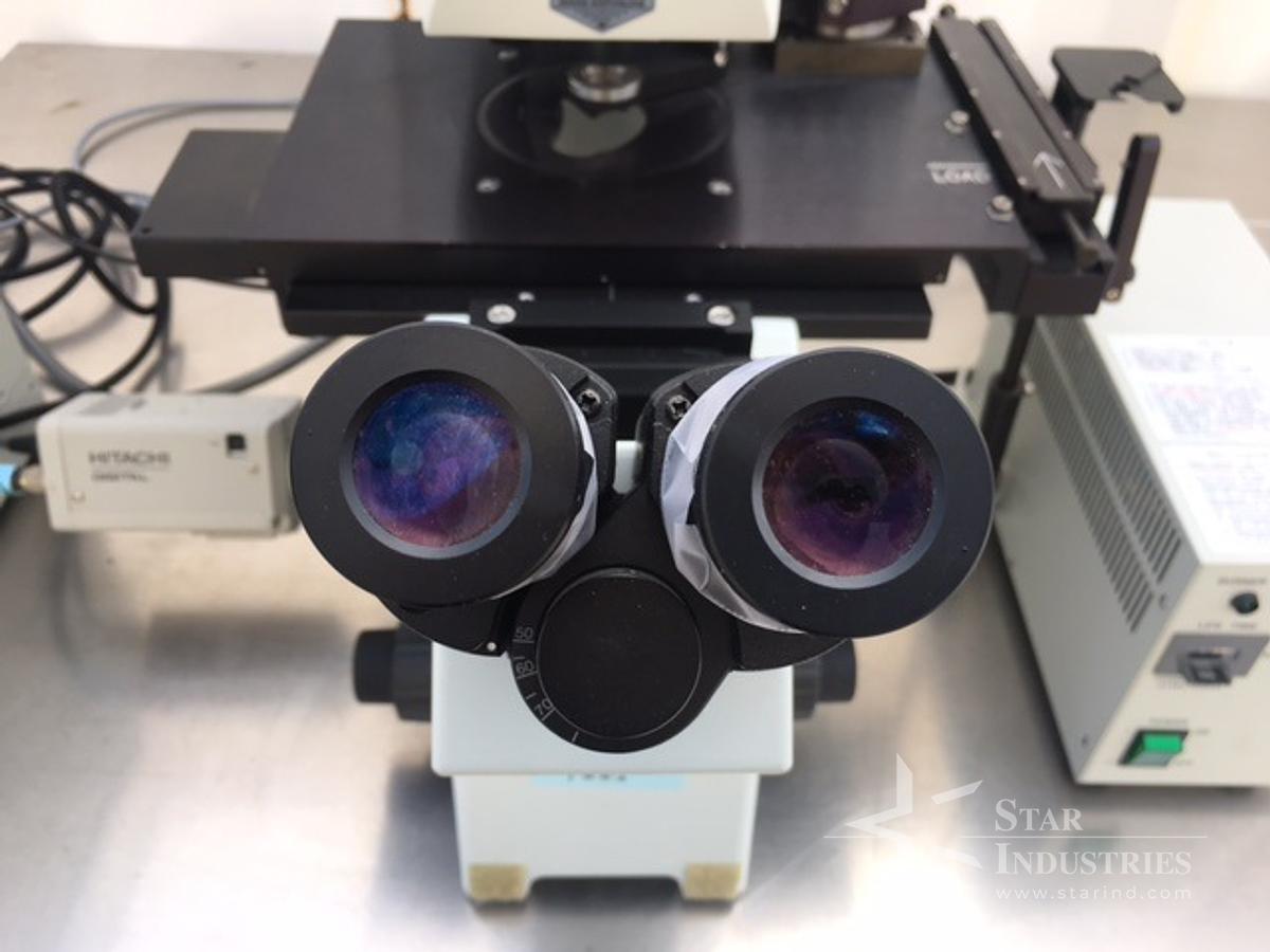 Used Arcturus/Olympus PixCell IIe Microscope