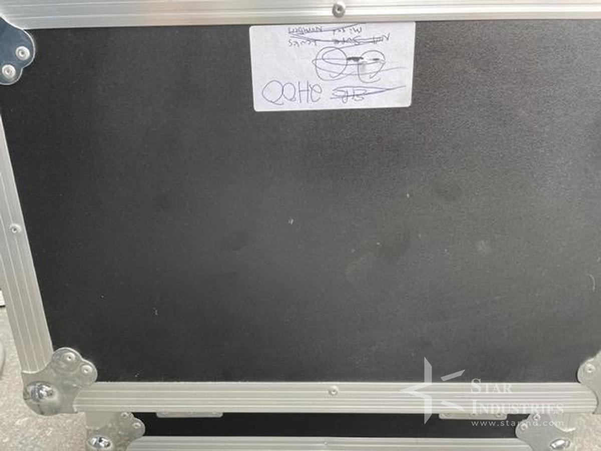 Used Manesty 48" AccelaCota, Model 150