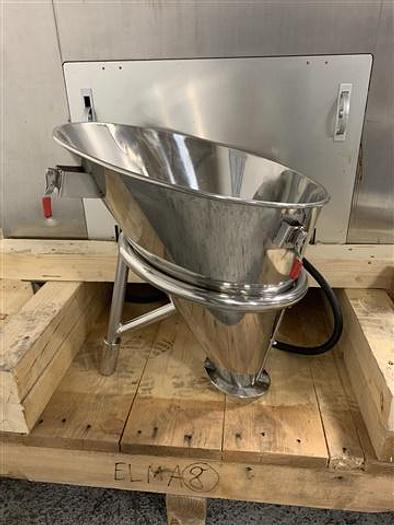 Used Elizabeth Hata Tablet Press, Model HT-AP55-DU/I.E