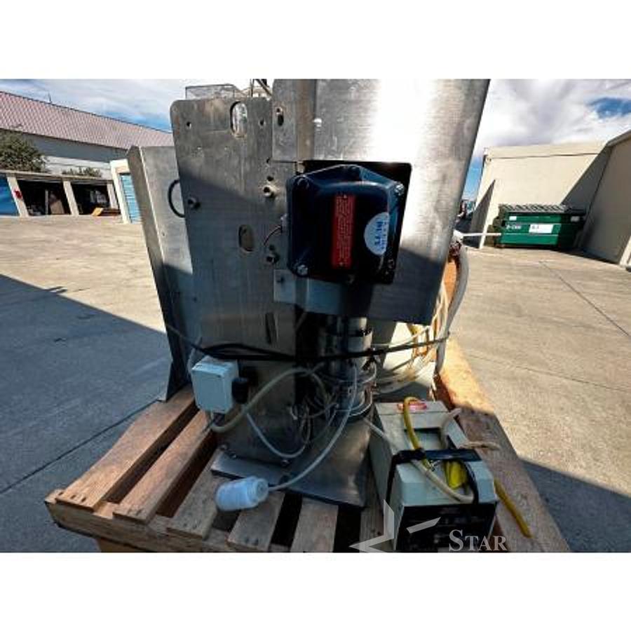 Used DCP Megavantis Pearl Mill