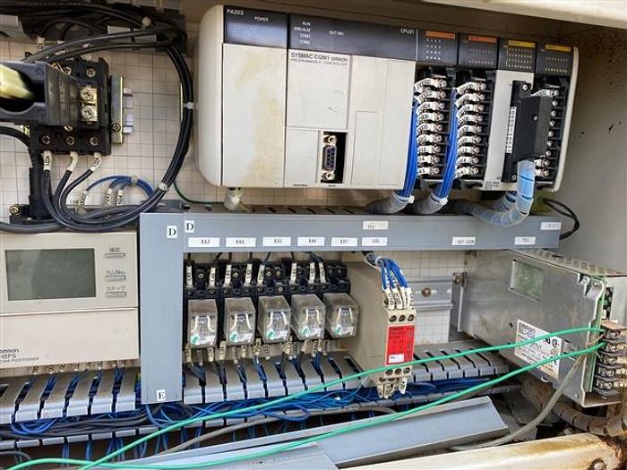 Used Shionogi JCF-40 Liqfil-Super Encapsulator