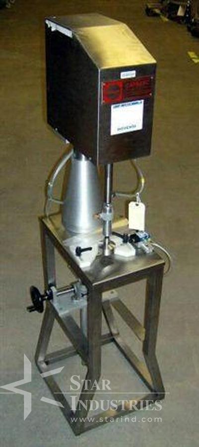 Used Kalish P2 Capmatic Capper