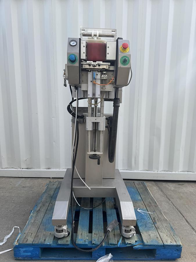 Used CVC Desiccant Dropper