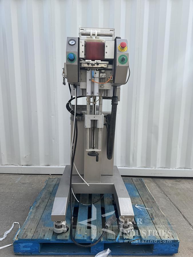 Used CVC Desiccant Dropper