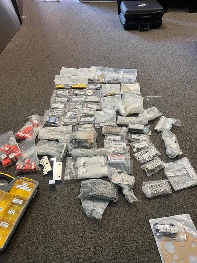 Used Index Encapsulator 2019