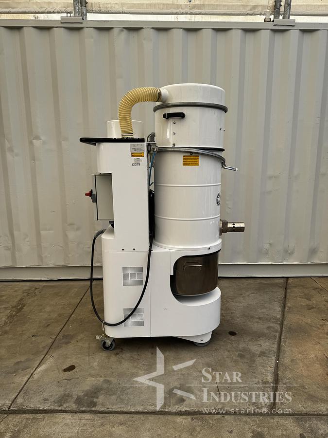 Used Nilfisk VHW420 Dust Collector