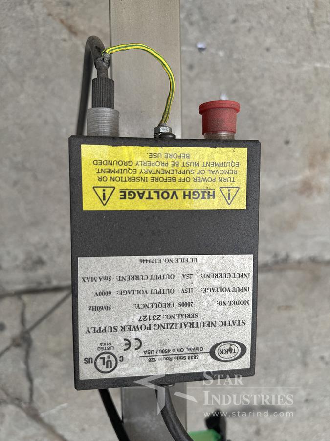 Used Accutek Bander 42-TEB-00