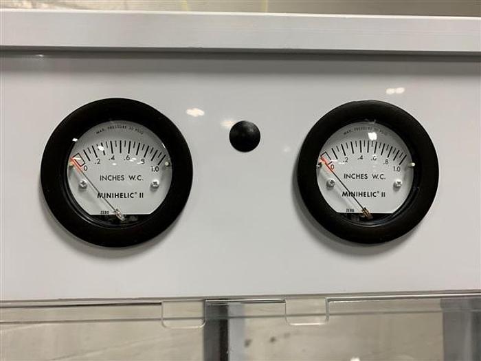 Used Flow Sciences Isolator