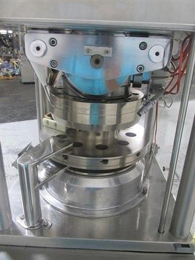 Used GLOBEPHARMA MINIPRESS, 10 STATION
