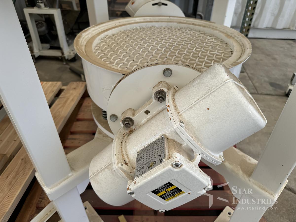 Used Midwestern 24" Sifter, Model MLP24C6-6
