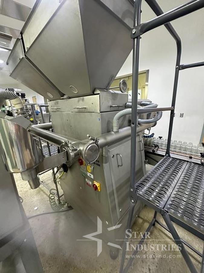 Used Cremer- Counter Tablet/Capsule