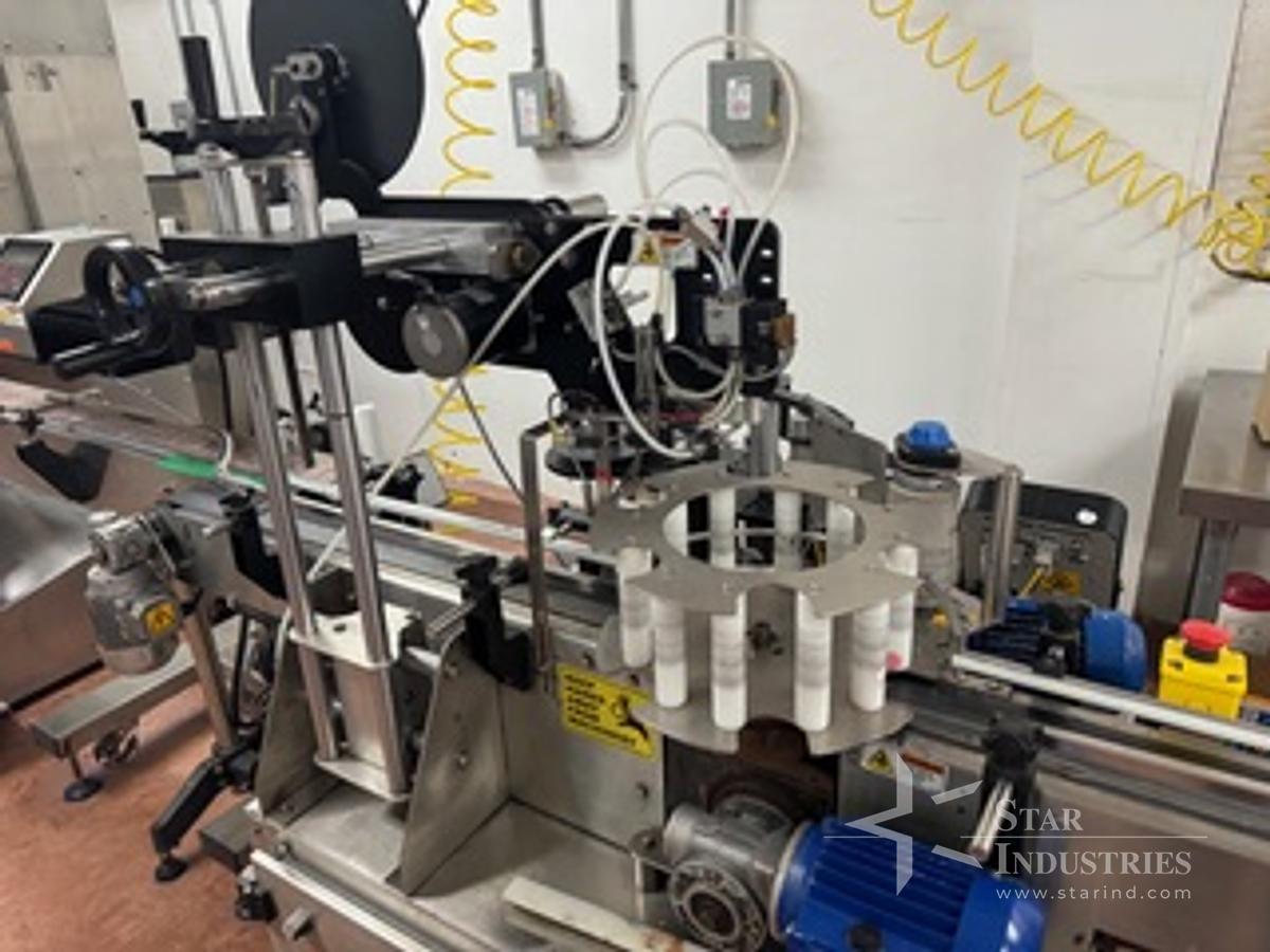 Used Ketan K50 Labeler