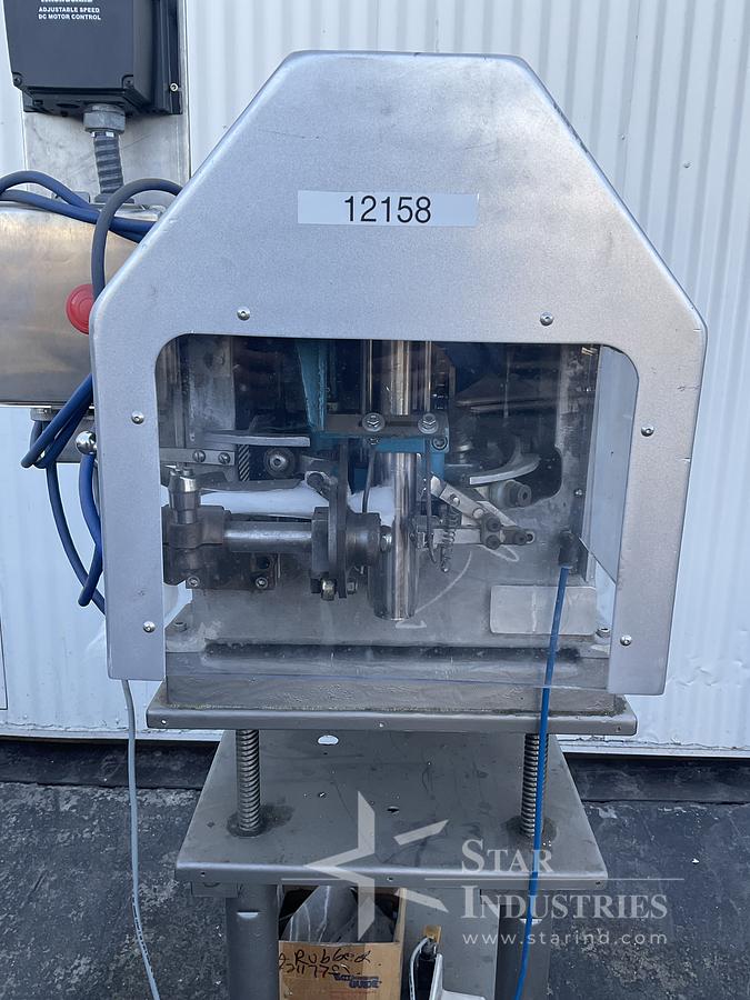 Used Cottoner with variable speed