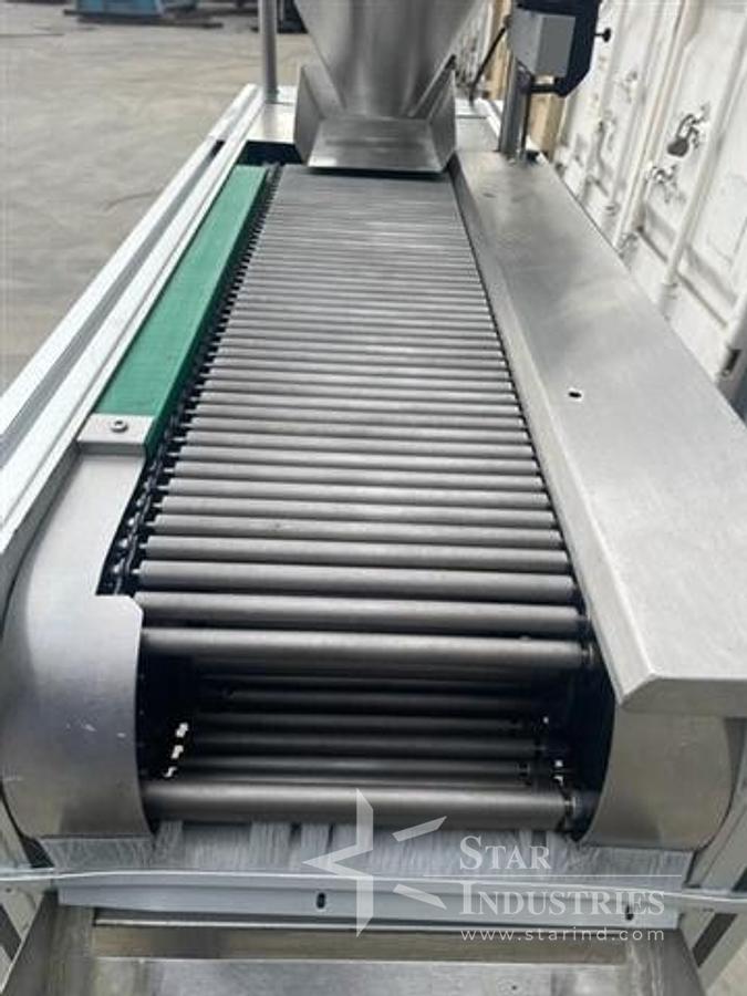 Used Uhlmann UPS 2-Et
