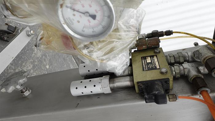 Used Single Piston filler