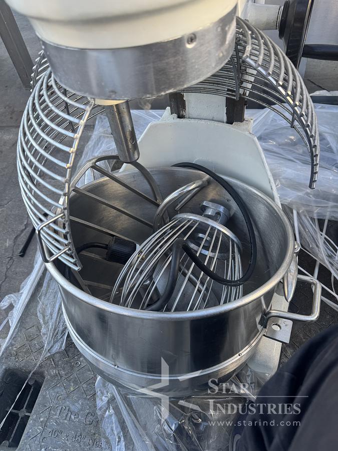 Used Eurodib Planetary Mixer