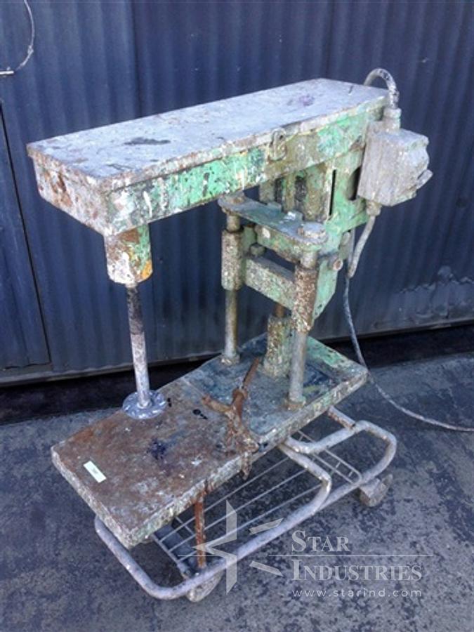 Used Tabletop Industrial Mixer/Disperser