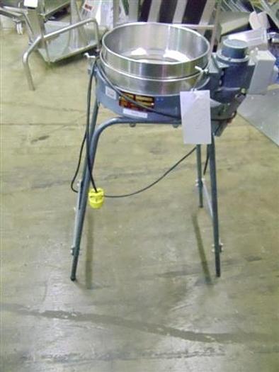 Used 12" Russel Sieve Model A14550