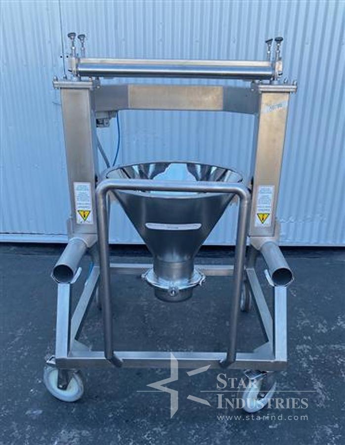 Used FITZPATRICK CHILSONATOR MODEL L-80          #3116