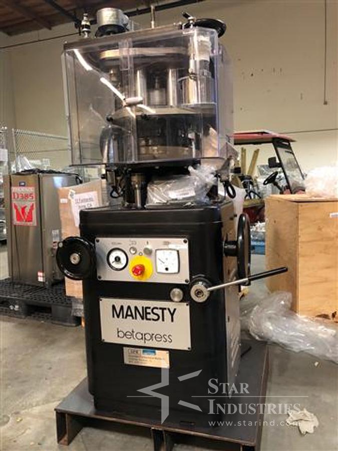 Used GEMCO 75 C.F. VEE-BLENDER