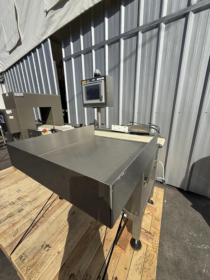 Used Fortress Metal Check