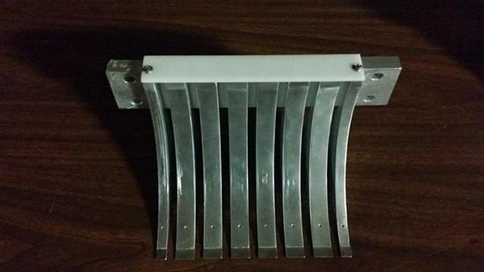 Used Qualicaps/Shionogi S-40 & S-100 Bander Parts