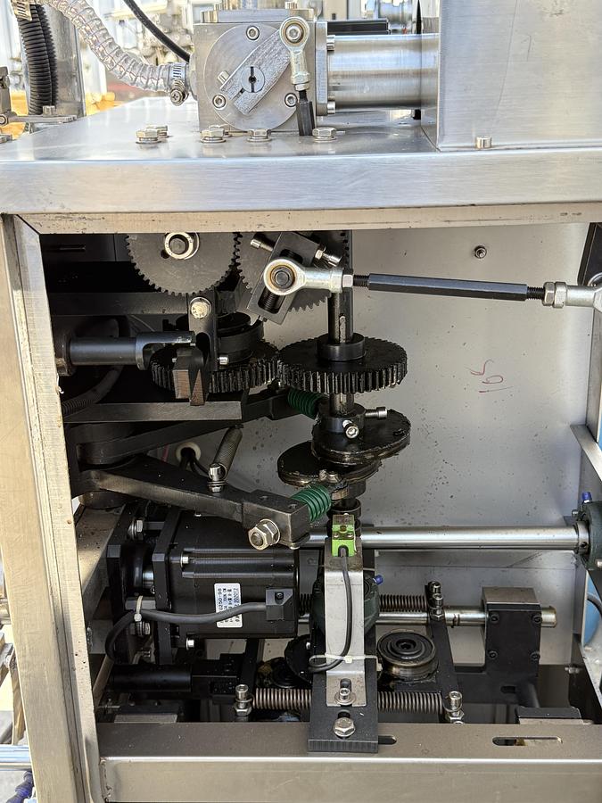 Used Verticle Form Fill Machine - Stick Pack