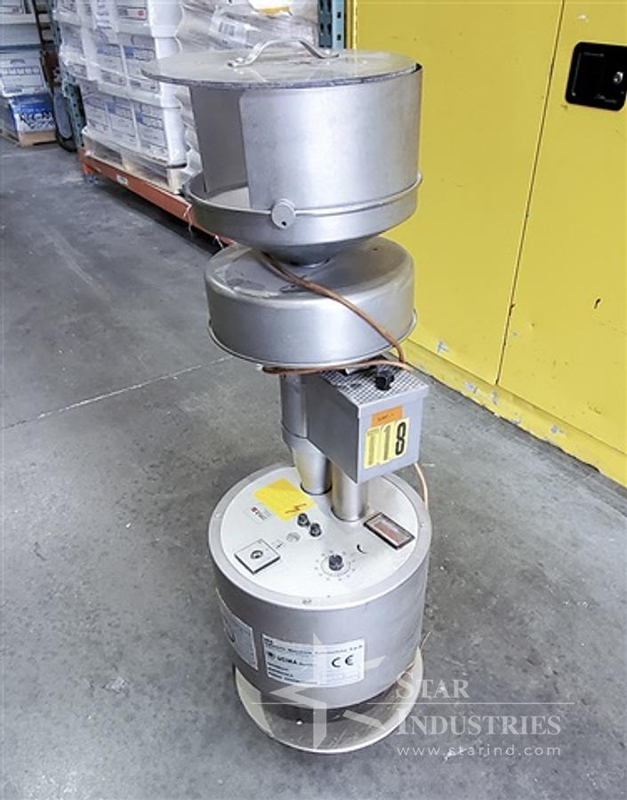 Used IMA Empty Capsule Separator
