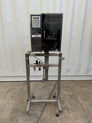 Used Marburg Model M-5 Shrink Bander