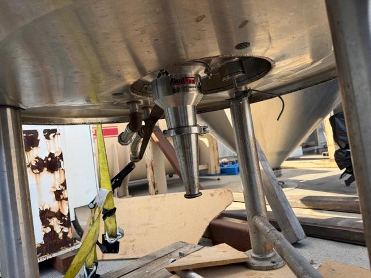 Used Groen Mixer -Mixing tank