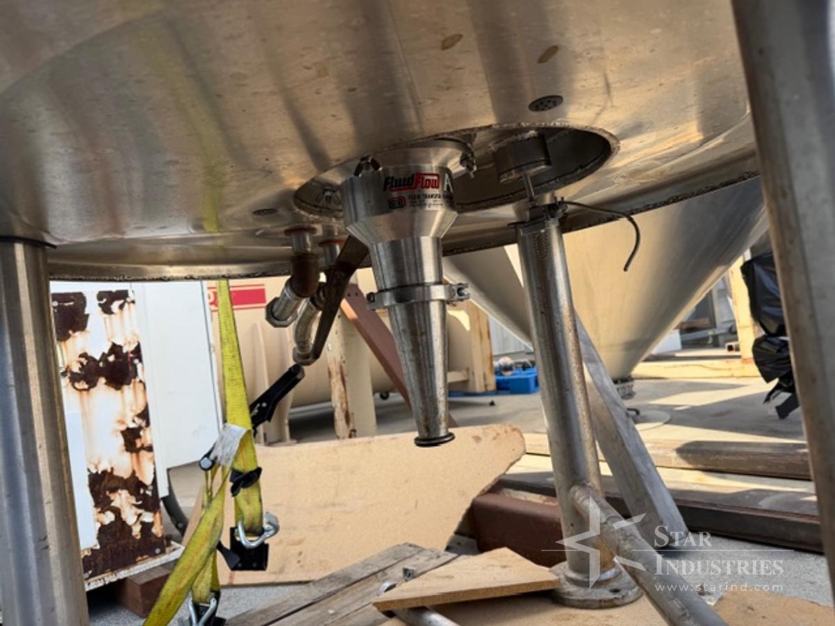 Used Groen Mixer -Mixing tank