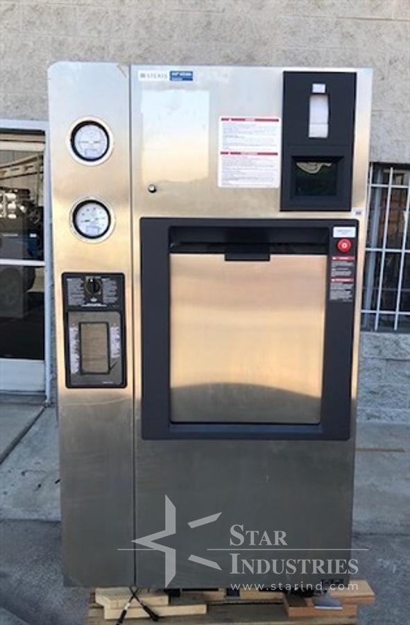 Used Steris VHP MD880 Hydrogen Peroxide Sterilizer