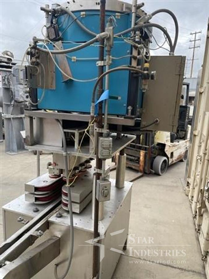 Used T.K. FIELDER MODEL PMA150 MIXER