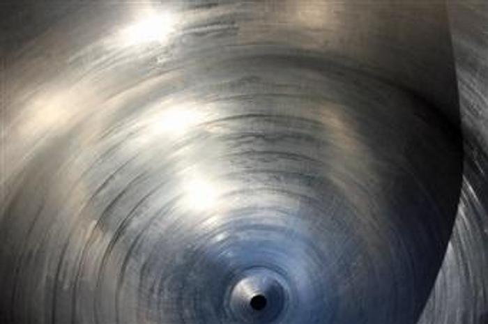 Used Pardo & Sons 500 Gal Agi Jacketed Vacuum Tank